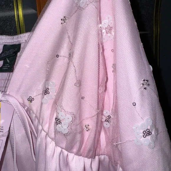 Wild Fable Women’s embellished babydoll dress - Picture 5 of 5